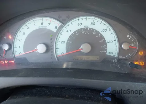 2008 Toyota Camry Se из США, поврежденный, VIN 4T1BE46K48U757848